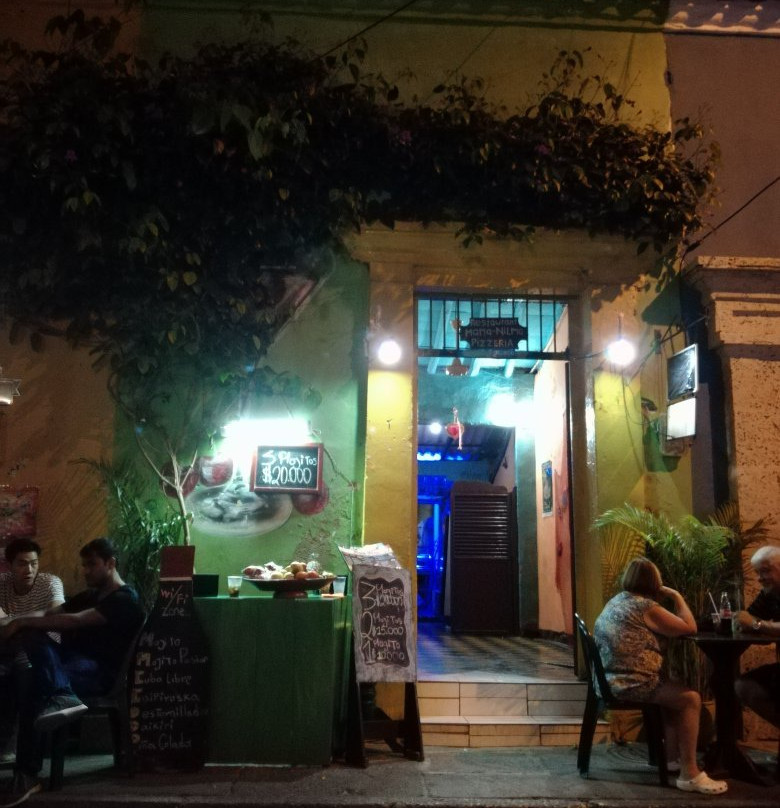 Mama Nilma Sabor Cos