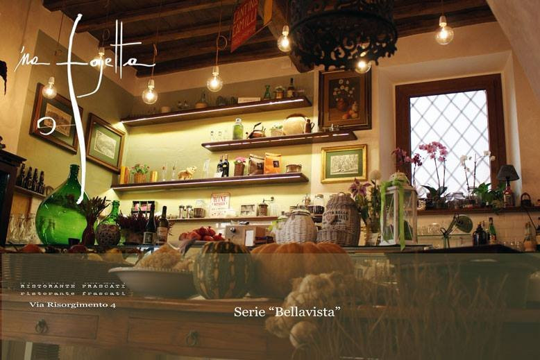 'Na Fojetta - Ristorante a Frascati