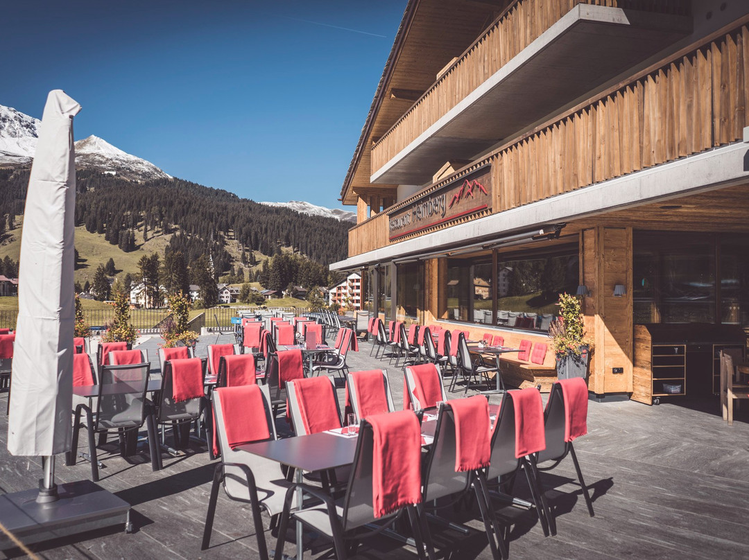 Restaurant Heimberg