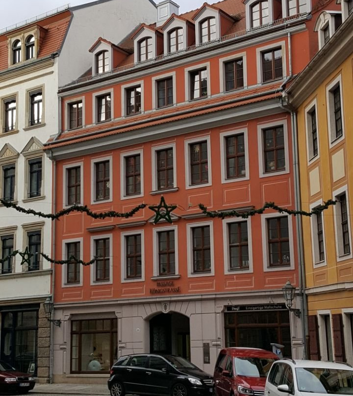 Rähnitzgasse-德累斯顿必去景点
