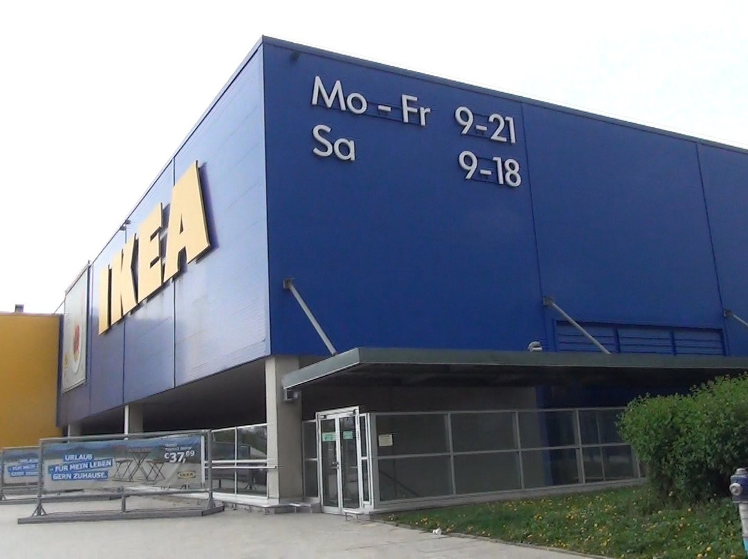 Europark Salzburg景点图片