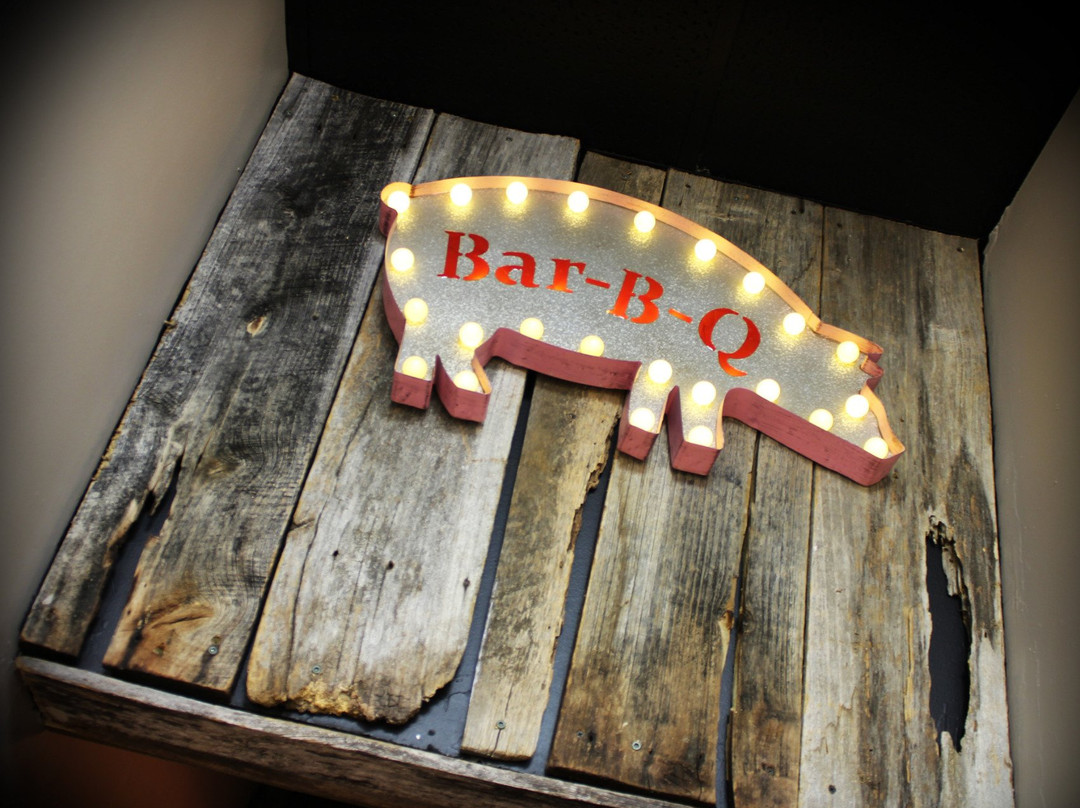 Rocky Mount Smokehouse