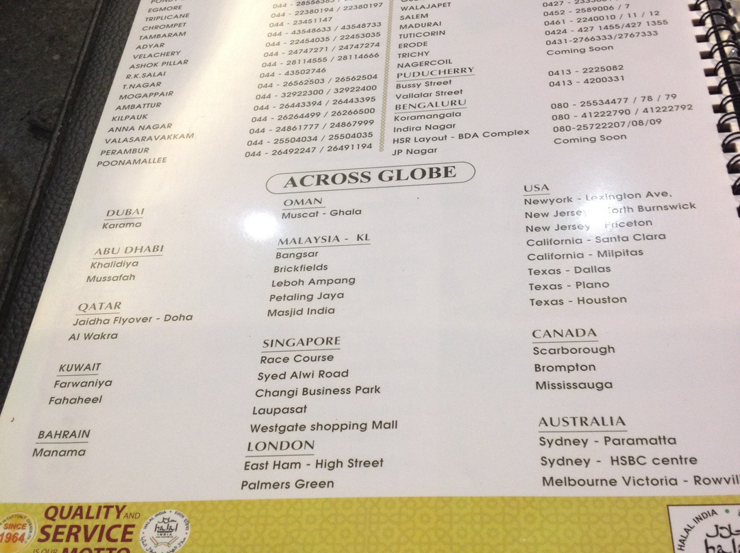 Parry's Corner-金奈（马德拉斯）必去景点