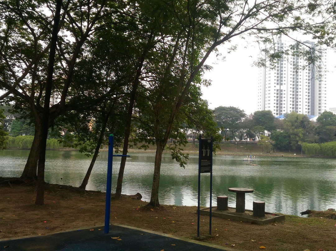 Taman Kelana-八打灵再也必去景点