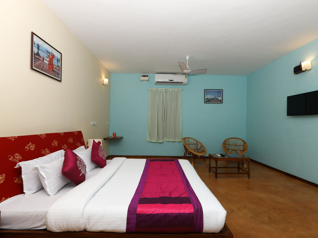 Les Boganveillea Heritage Guest House
