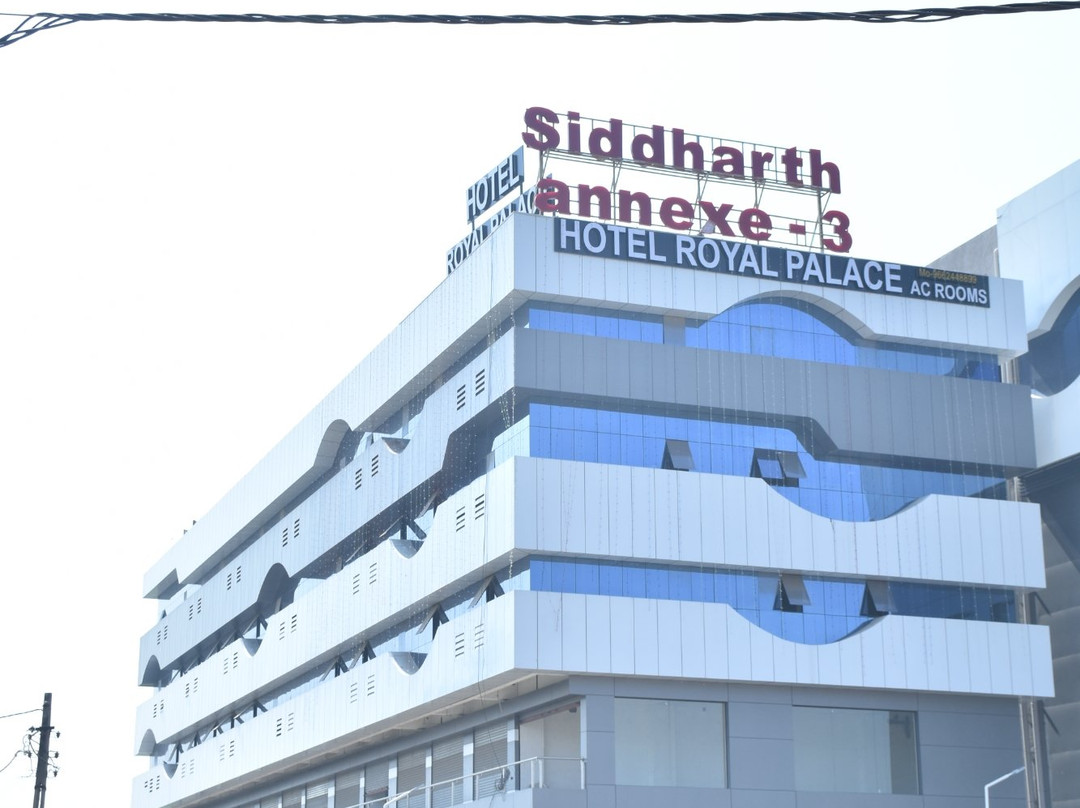 Hotel Royal Palace主图