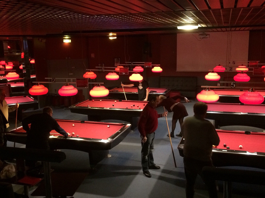 Bowling Stadium de Franconville景点图片
