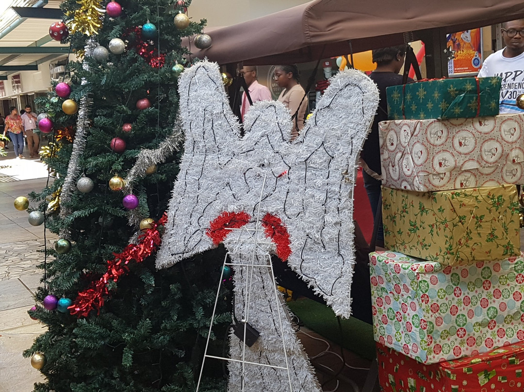 Riverwalk Mall-嘉伯隆里必去景点