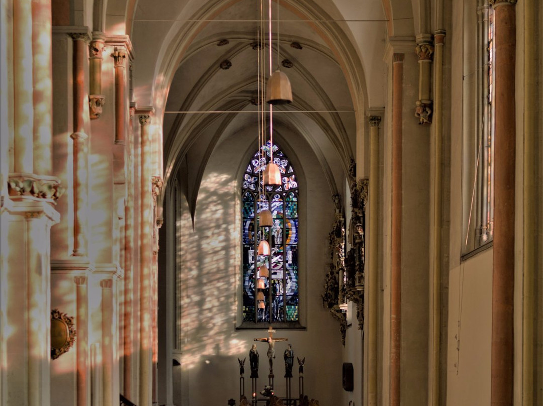 St. Katharinen-布伦瑞克必去景点