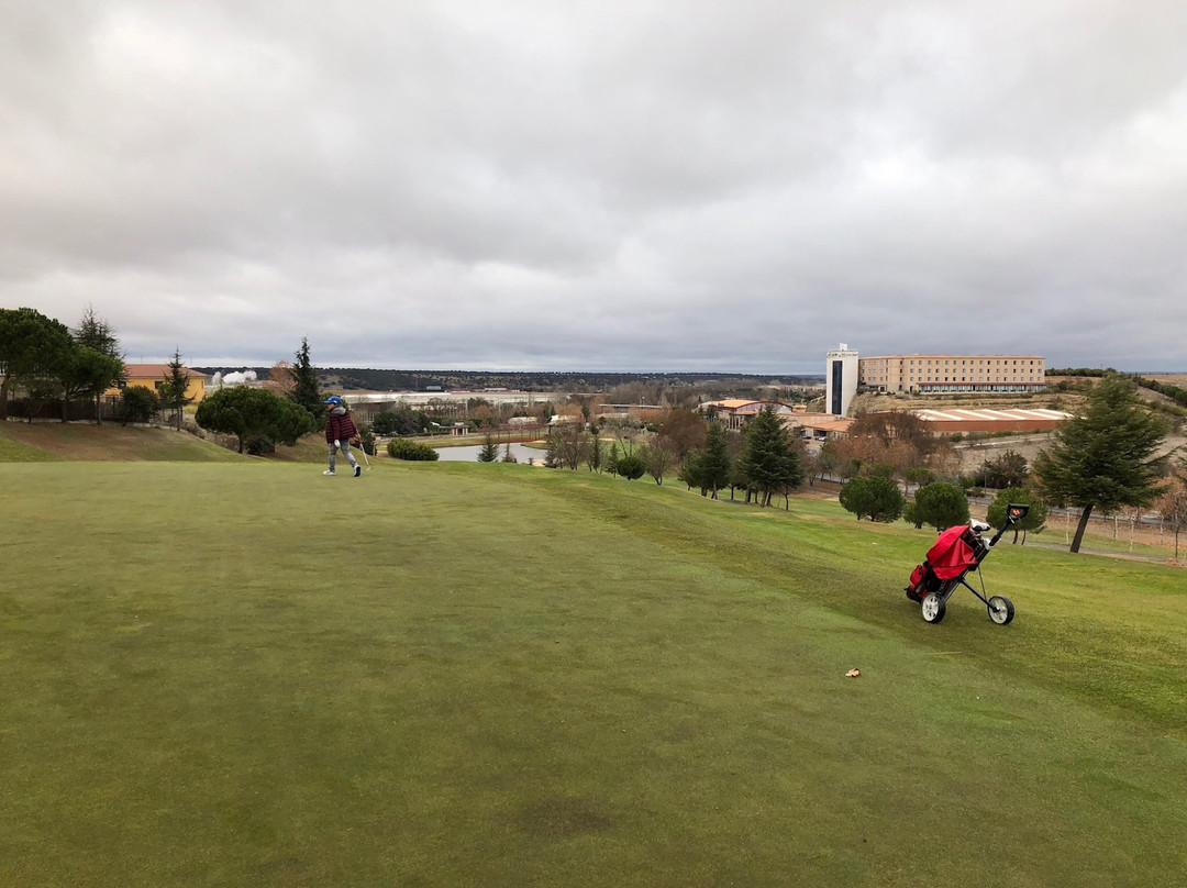 Golf Villamayor景点图片