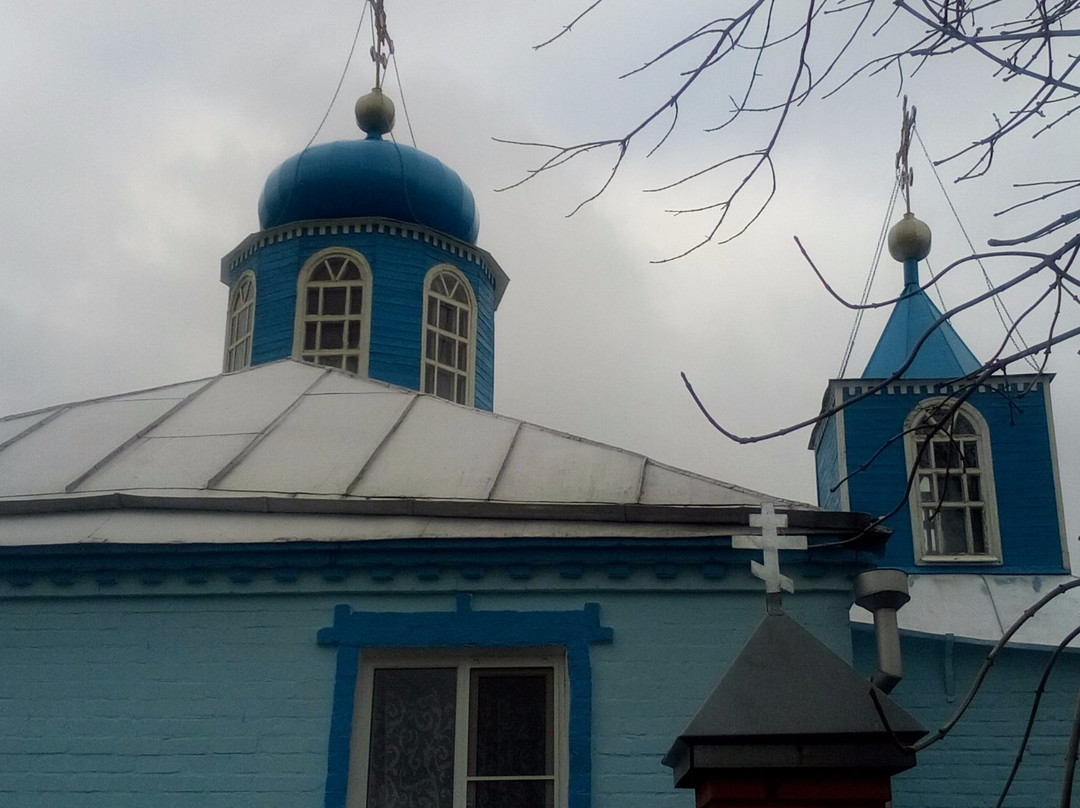 Krasnoyarskiy旅游攻略图片
