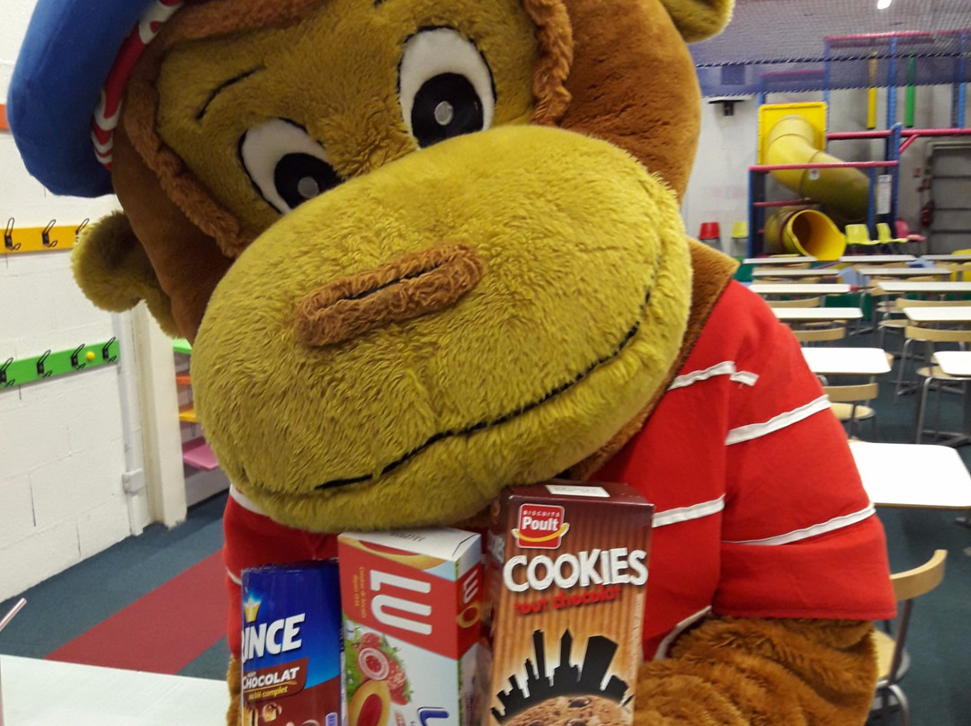 Ile aux Jeux Challans-Challans必去景点