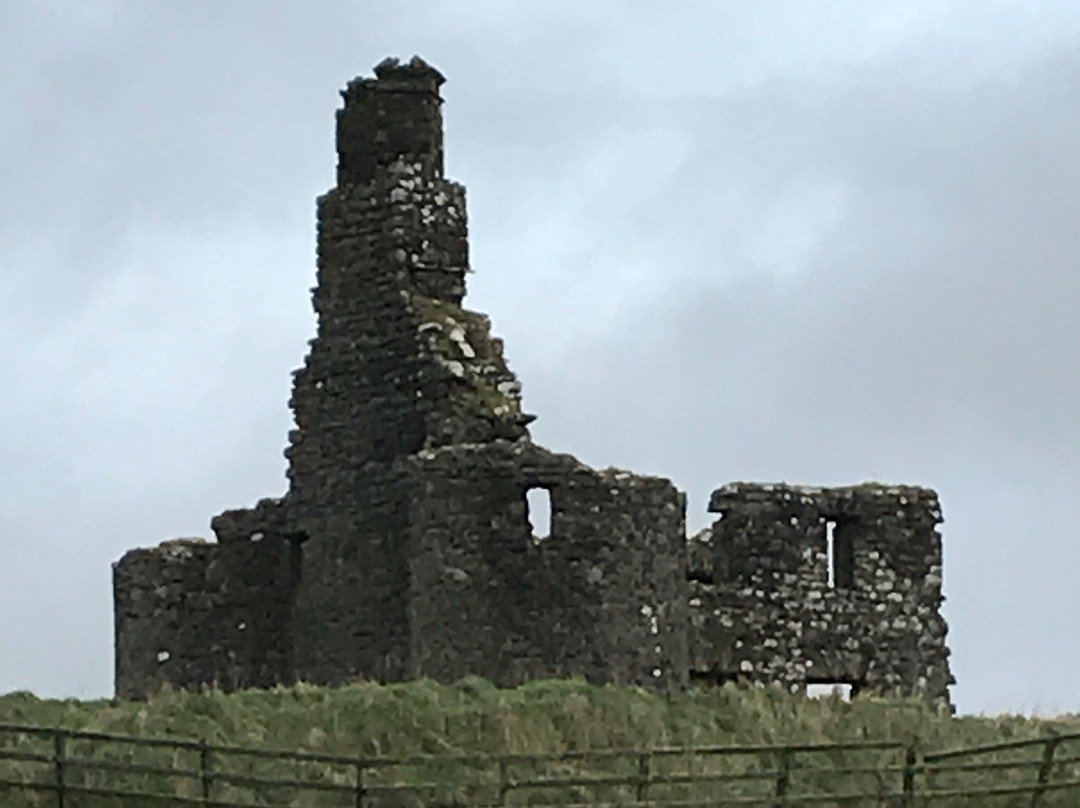 Nolan's Castle-斯莱戈必去景点