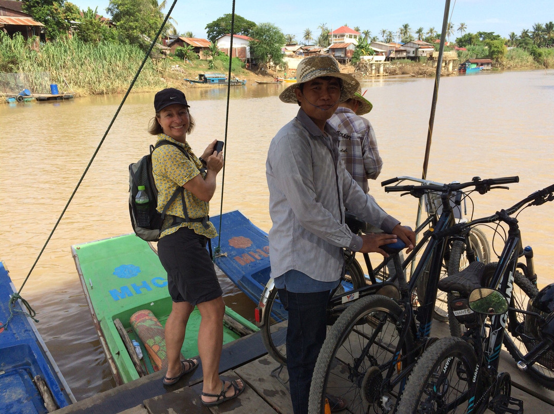 Local Bike Tour-马德望必去景点