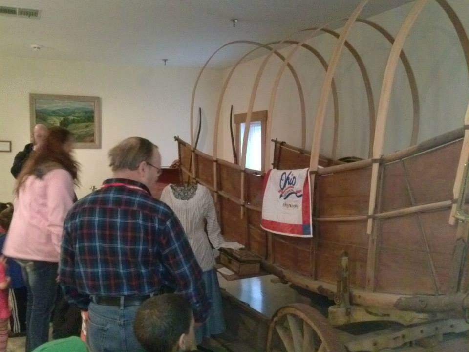 Greene County Historical Society Museum-Xenia必去景点