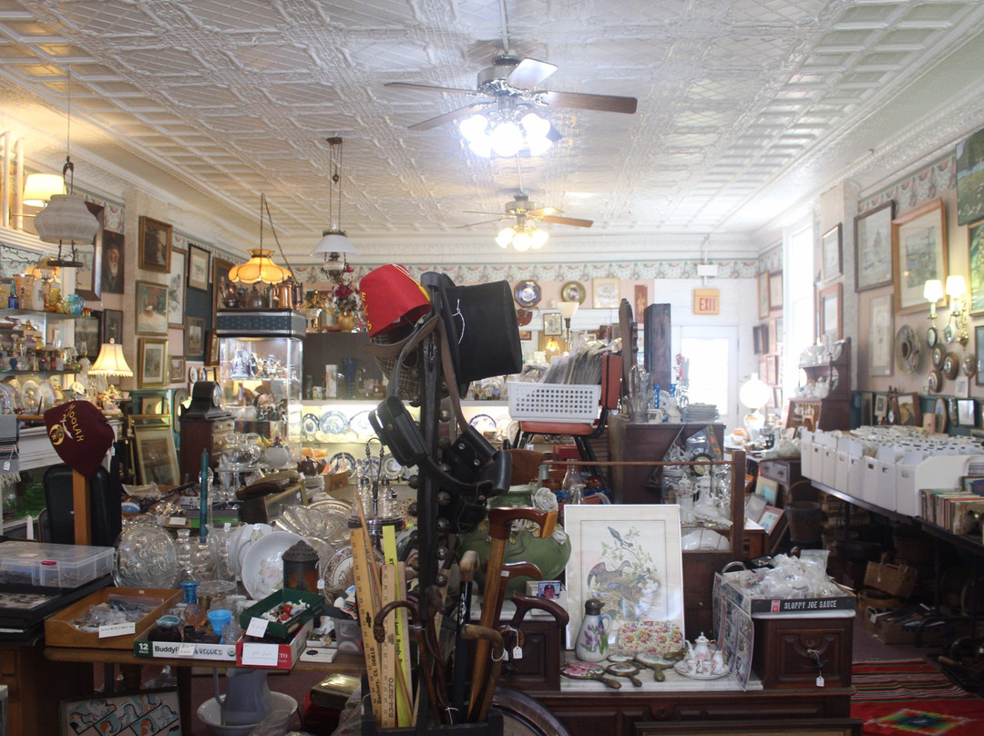 Allegiance Antiques-Mount Morris必去景点