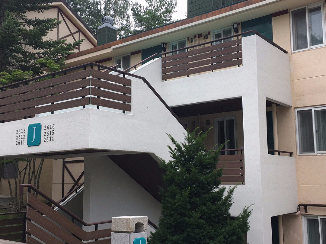 Yong Pyong Resort Villa Condominium