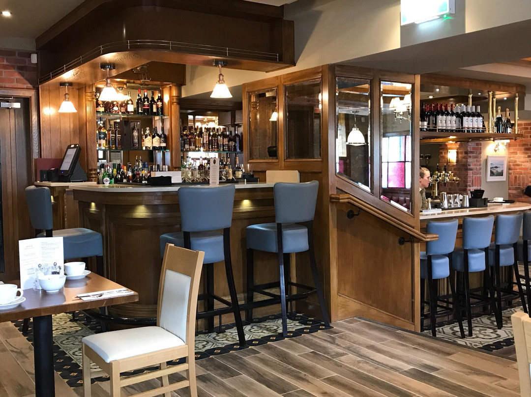 The Foyle Hotel