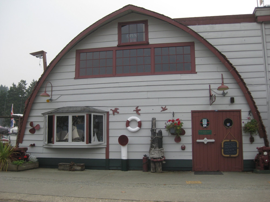 Cowichan-Chemainus Historic Scenic Route景点图片