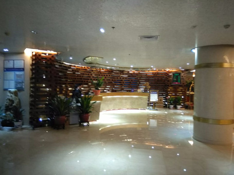 中怡大酒店（广州万达广场乐嘉路地铁站店）主图