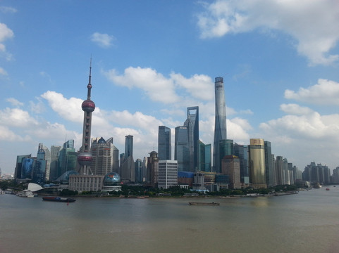 China Click Go-上海市必去景点