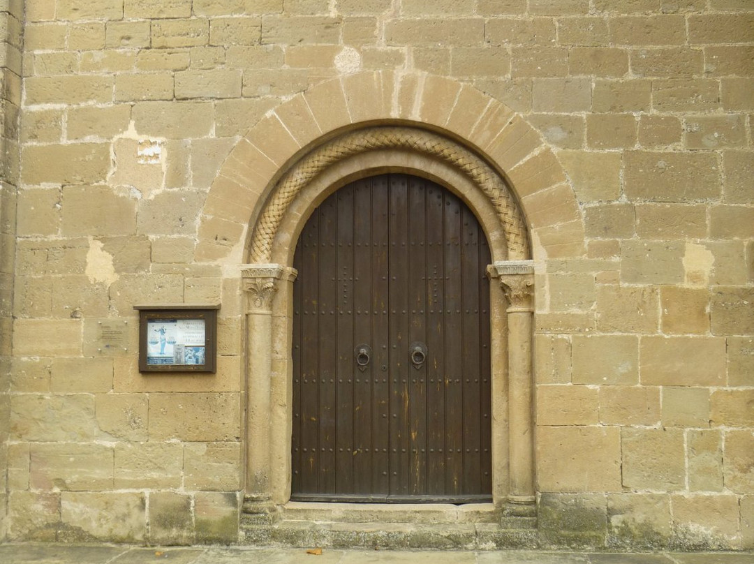 Esglesia de Santa Maria de Talamanca景点图片