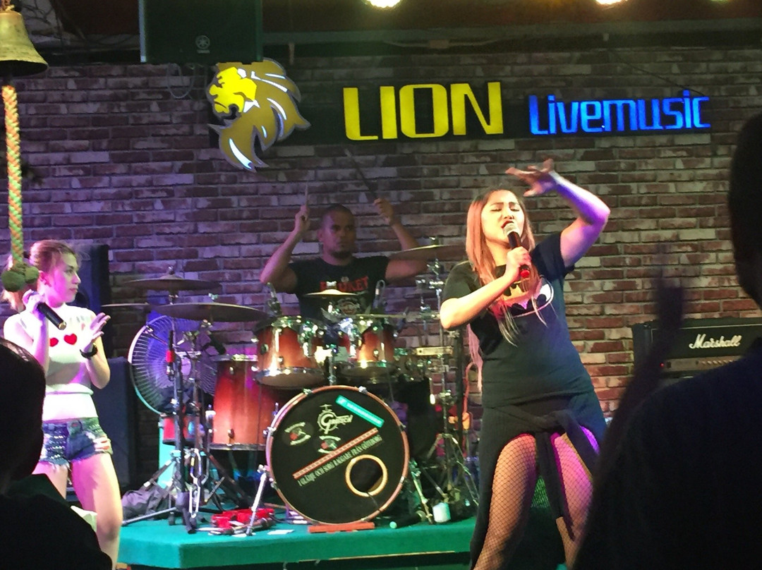 Lion Live Music景点图片