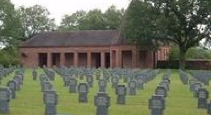 Cimetière militaire allemand d'Andilly景点图片