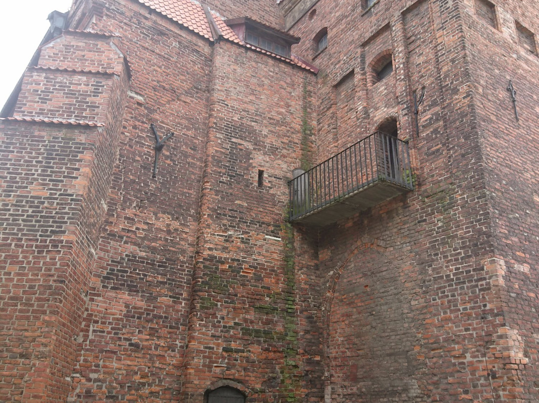 Church of St. Barbara-格但斯克必去景点