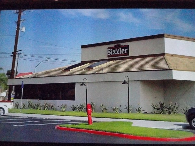 Sizzler - Warner Ave