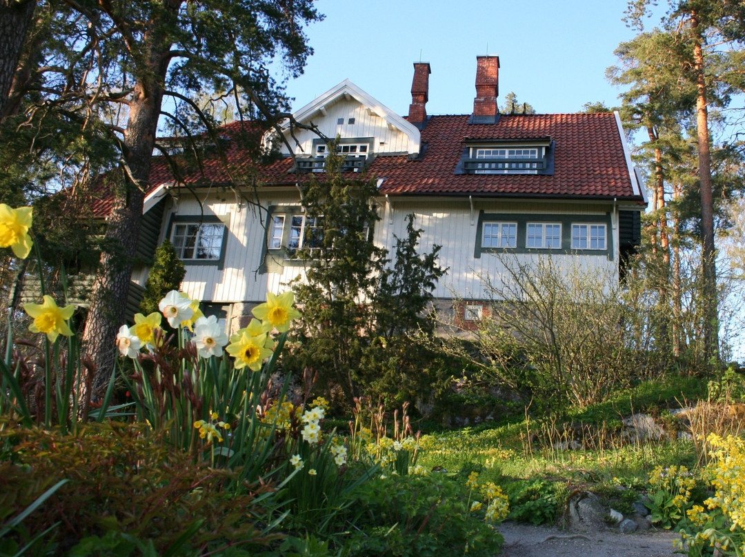 Ainola - The Home of Aino and Jean Sibelius景点图片