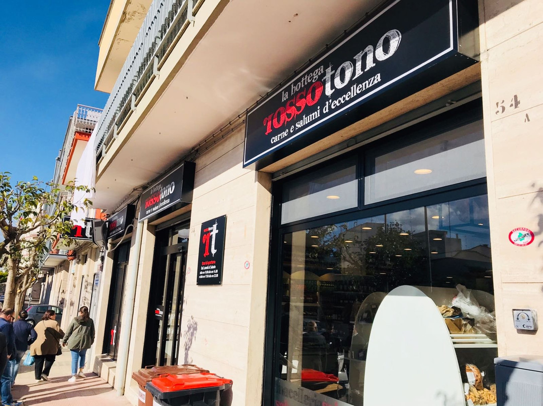 La Bottega Rossotono