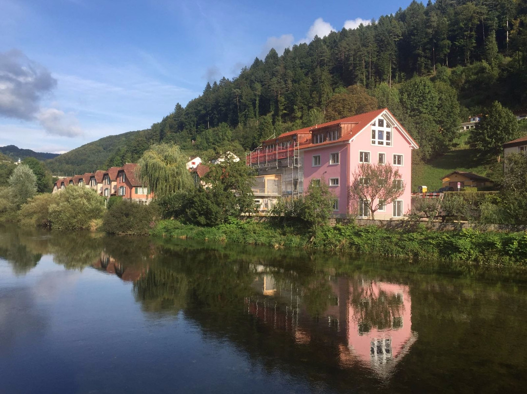 Au fil Du Doubs