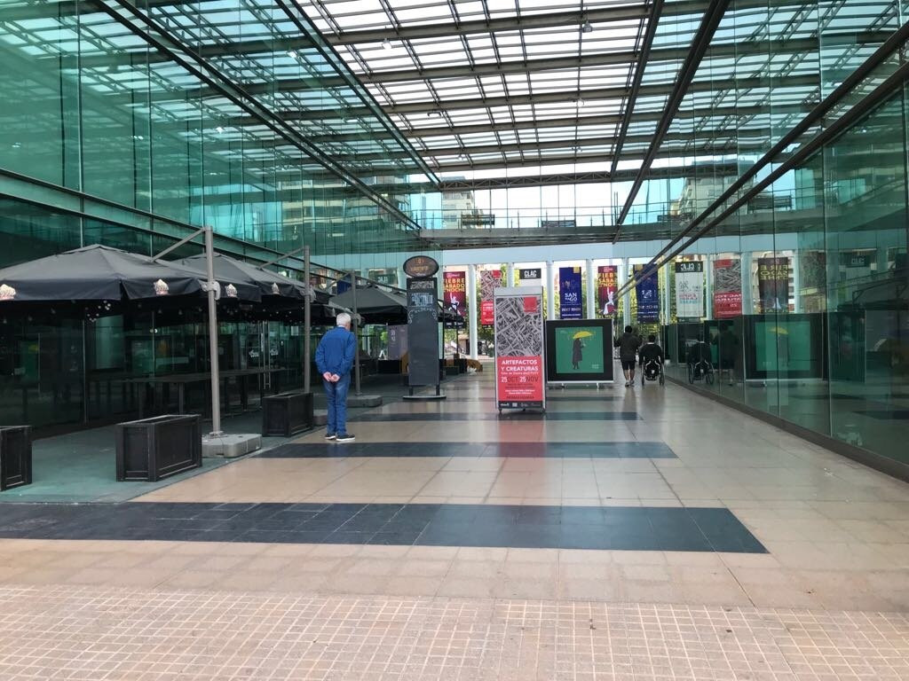 Teatro Municipal Las Condes-圣地亚哥必去景点