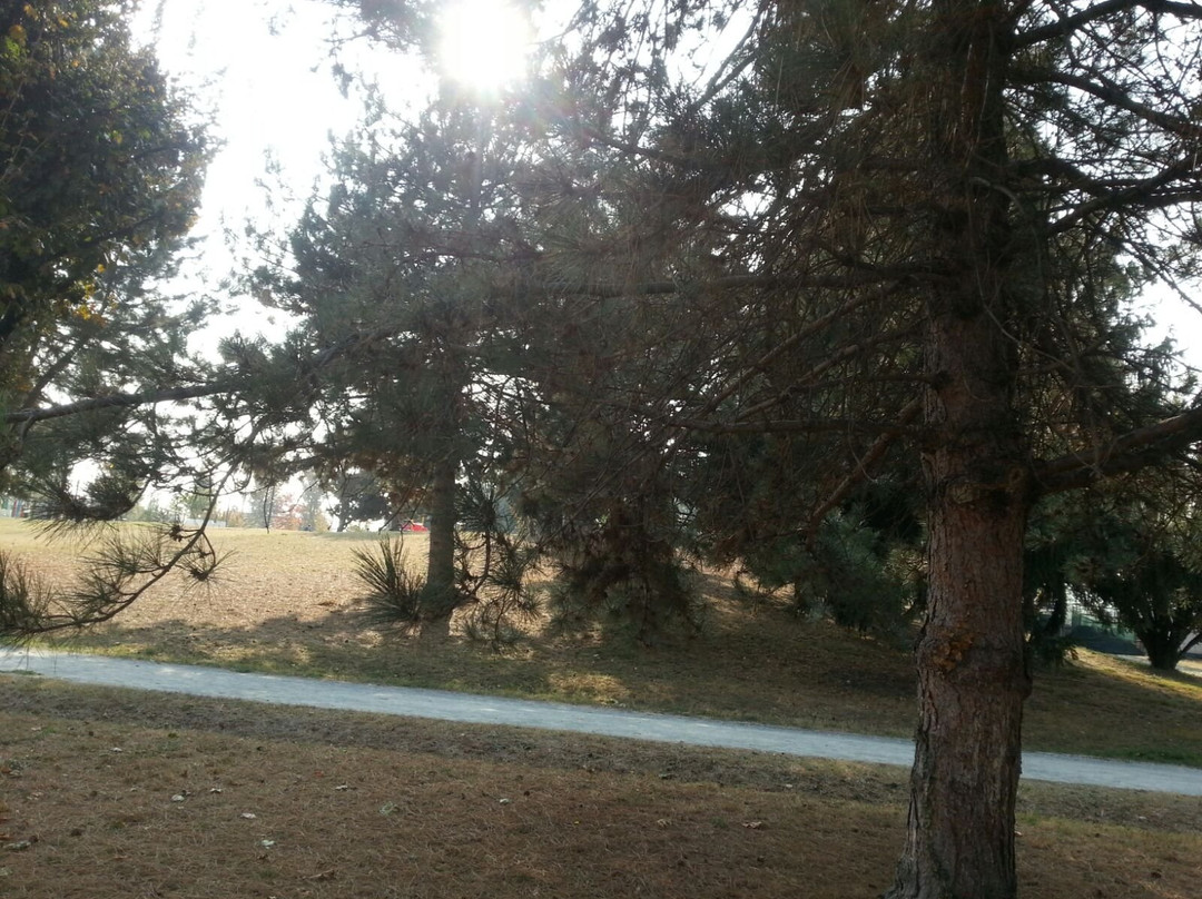 Parco Porporati-Grugliasco必去景点