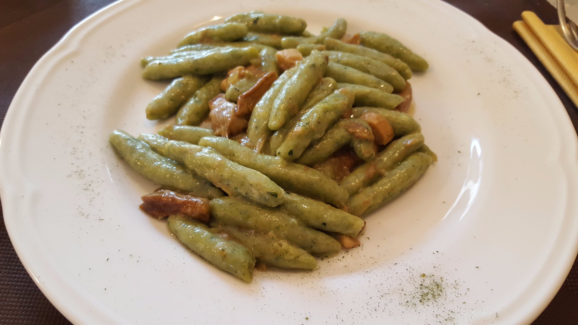 Locanda Ristorante Grondana-餐饮