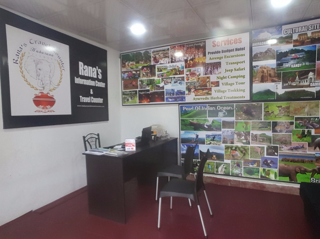 Rana's Travel Counter & Information Center景点图片