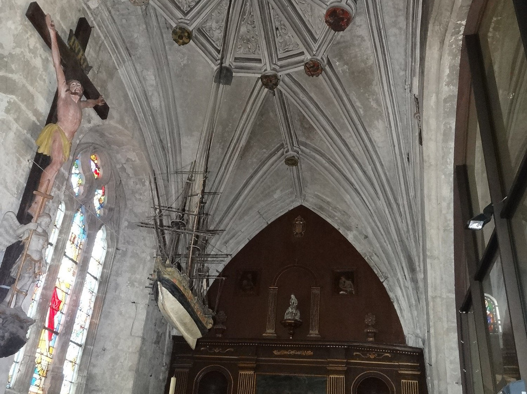 Église Saint-Martin景点图片