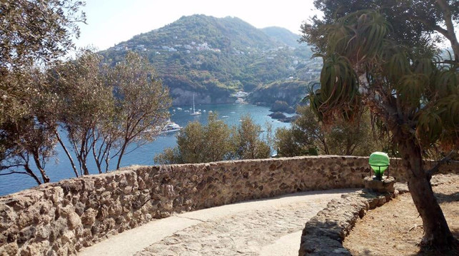 Sun & Sea-伊斯基亚必去景点