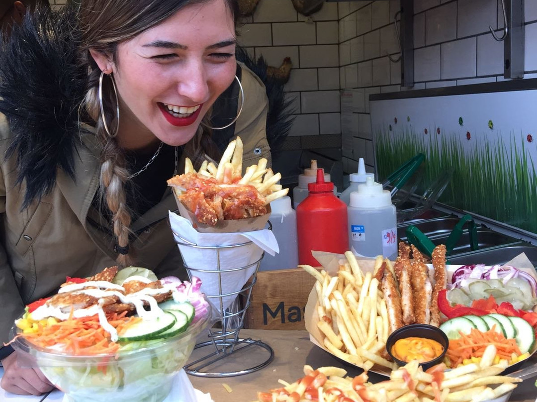 Lulu Chicken Schnitzel