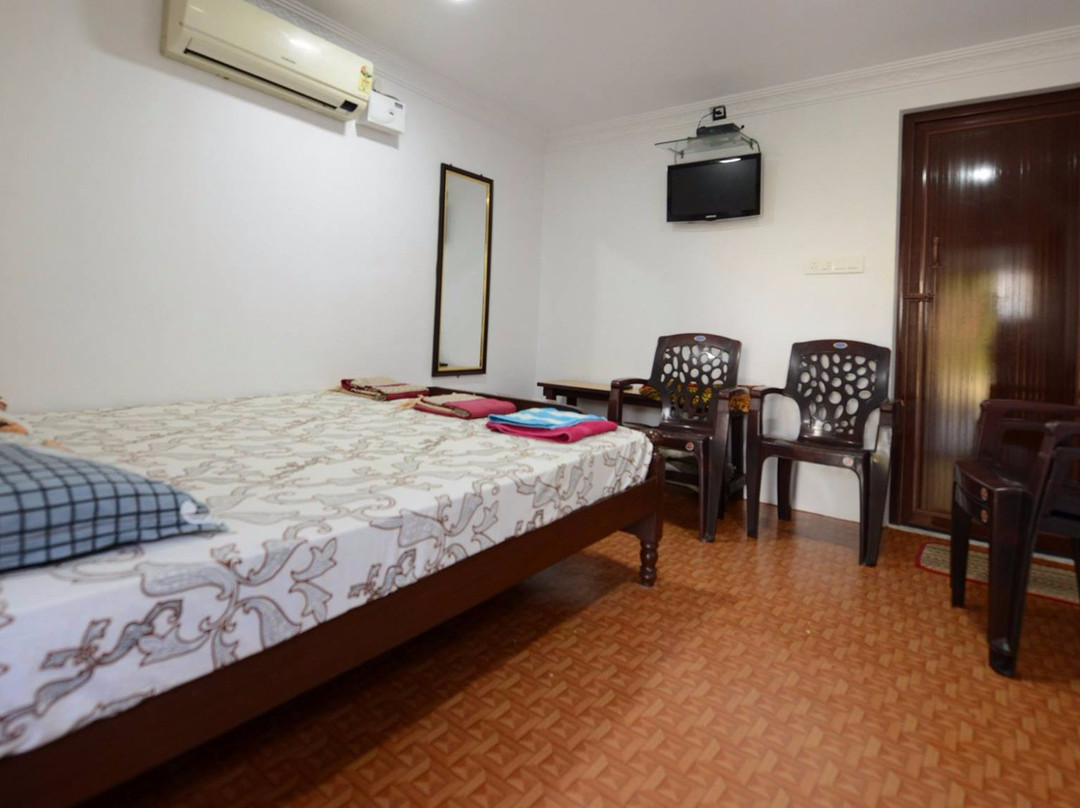 Tirupati Homestay主图
