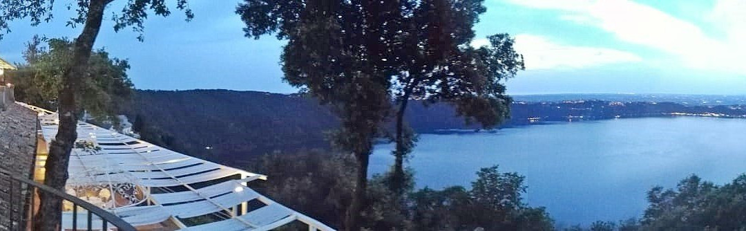 Rocca di Papa酒店住宿-卡迪纳莱别墅