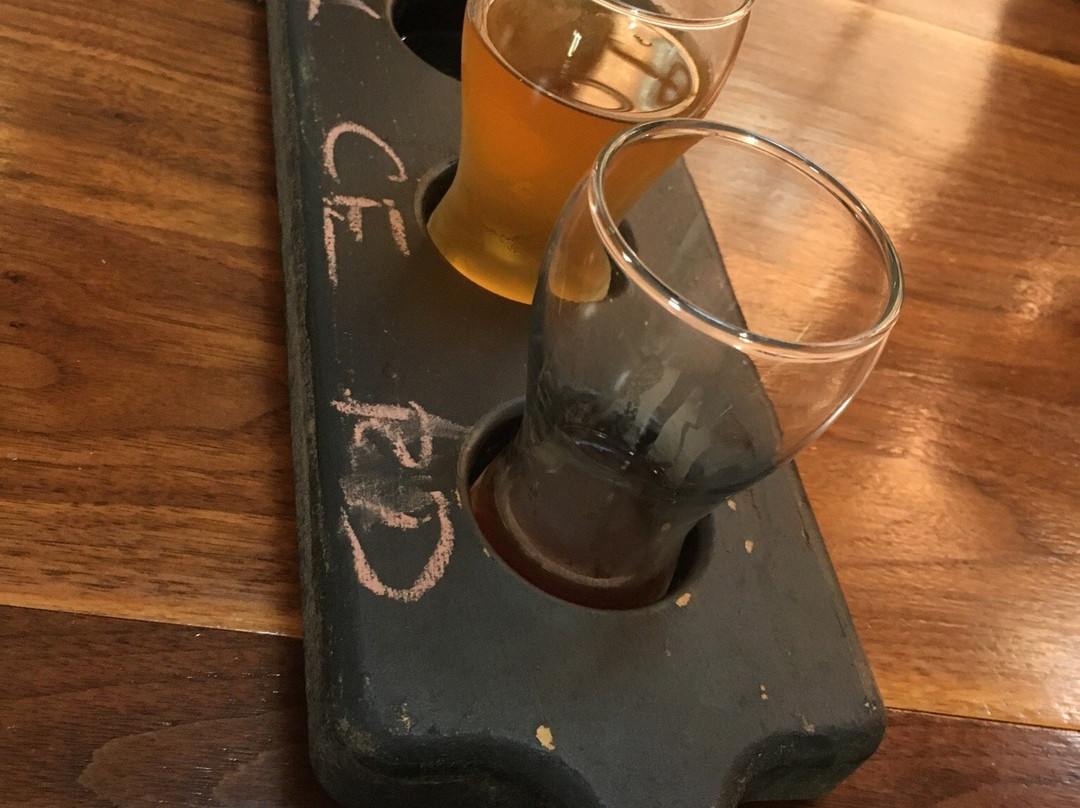 Dew Point Brewery-Yorklyn必去景点