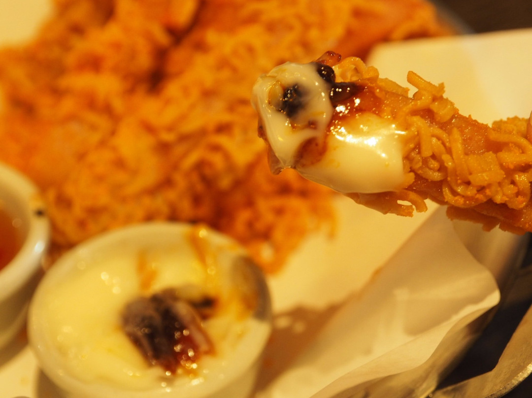 空銮餐馆和美食-Red's Rest cafe