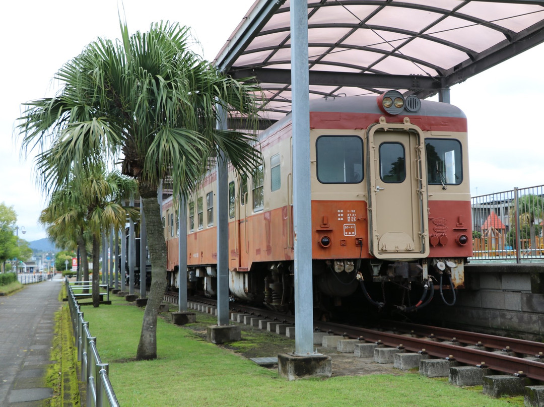 Shibushi Tetsudo Memorial Park-志布志市必去景点
