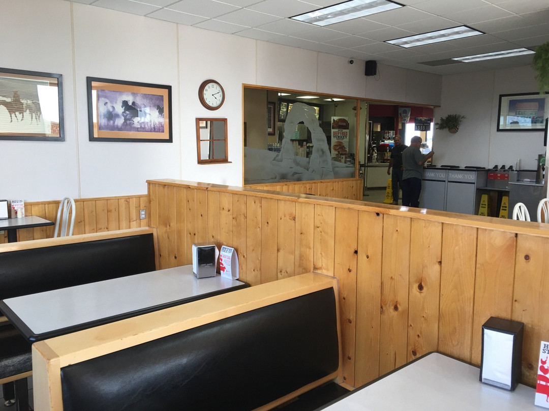 Thompson餐馆和美食-Arby's