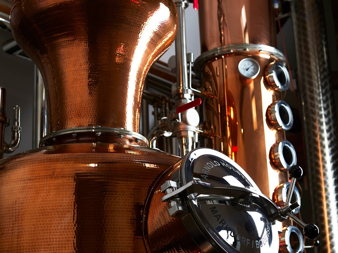 Burleighs Gin Distillery景点图片