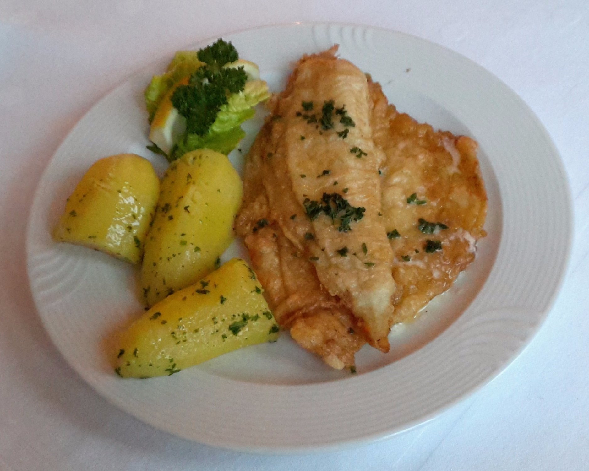 Fähringerhof-餐饮