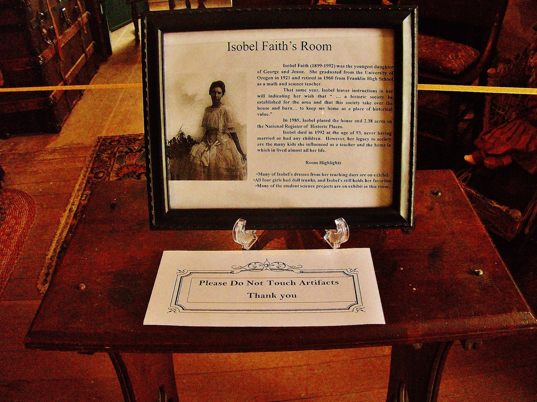 Zimmerman House Museum and Gardens-格雷舍姆必去景点