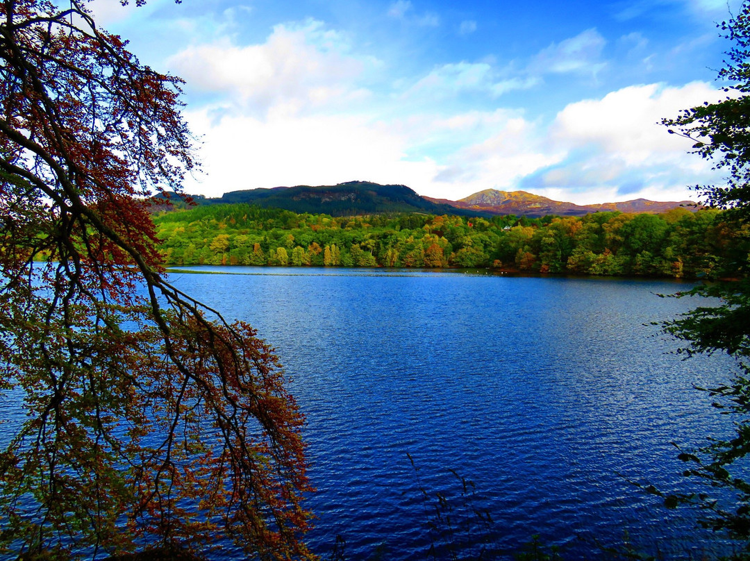 Loch Faskally景点图片
